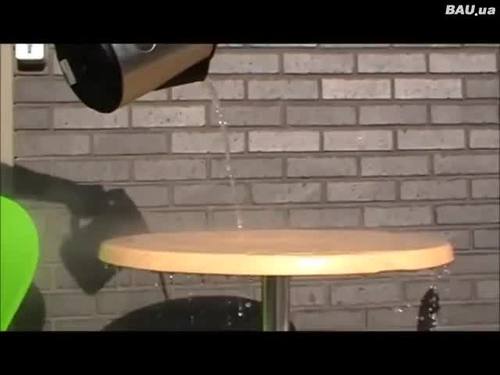 Werzalit - подоконники, которые не меняют!