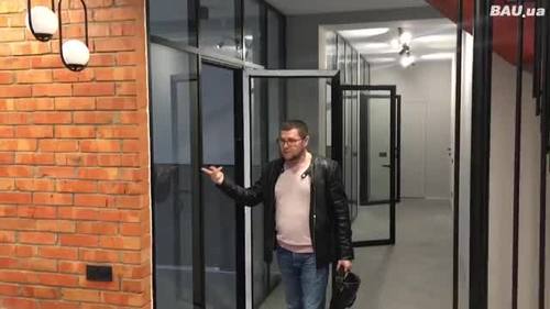 Алюминиевые перегородки в офис Алюминиевые перегородки в офис