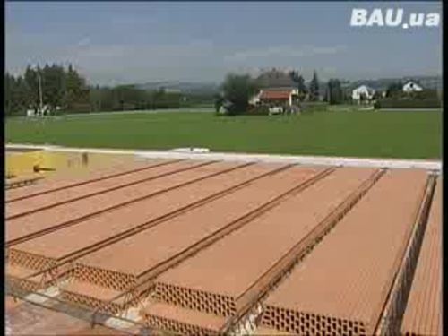 Перекрытие Heluz