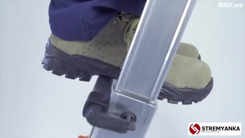 Телескопічна драбина SVELT SCALISSIMA Телескопічна драбина SVELT SCALISSIMA