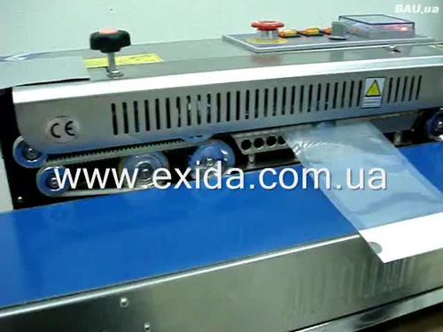 Запайщик конвейерный FRB-770