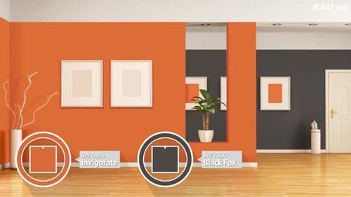 Идеи для интерьера от Sherwin Williams Идеи для интерьера от Sherwin Williams