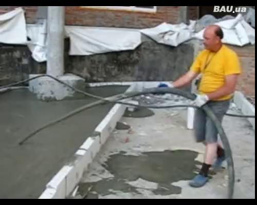 Пенобетон, оборудование. Теплоизоляция кровли с разуклонкой Пенобетон, оборудование. Теплоизоляция кровли с разуклонкой