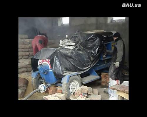 Монолитный пенобетон мобильное оборудование Монолитный пенобетон мобильное оборудование