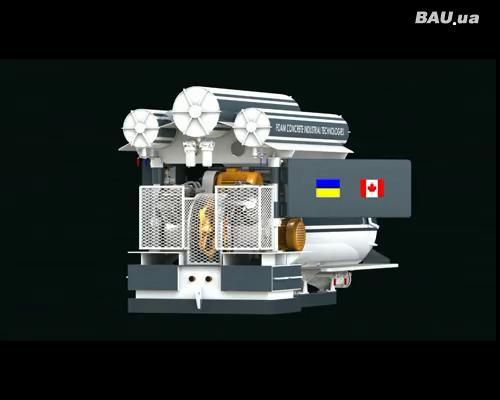 Мобильный строительный комплекс FC100W2 Мобильный строительный комплекс FC100W2