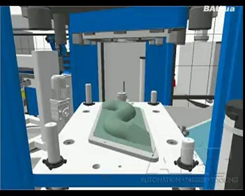 Автоматизовані пресові лінії — Водостоки