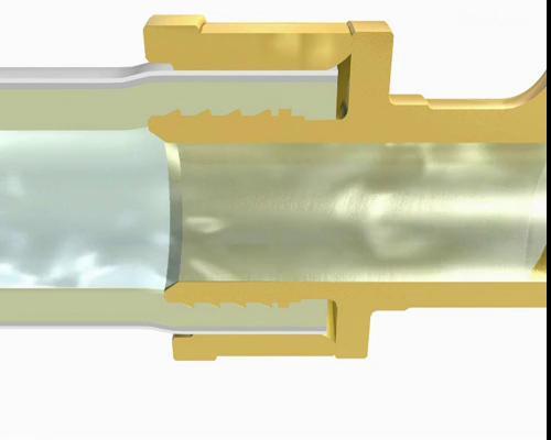 Монтаж системы ТЕСЕ для отопления и водоснабжения