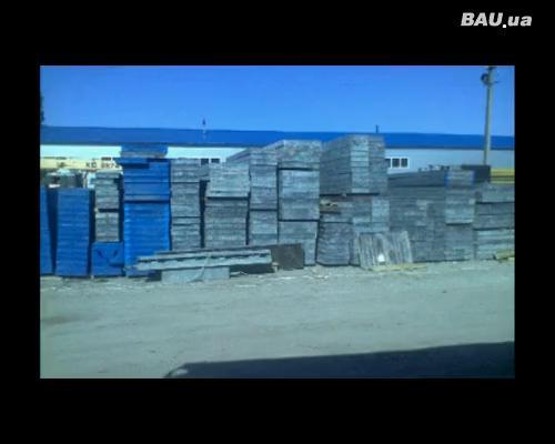 Склад опалубки под Киевом Склад опалубки под Киевом