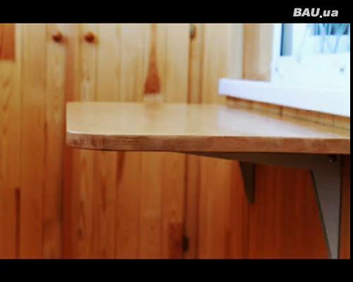 Изготовление балконной мебели от компании `Балкон дизайн`