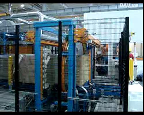 Область упаковки на новой линии компании «Руукки Украина» Область упаковки на новой линии компании «Руукки Украина»