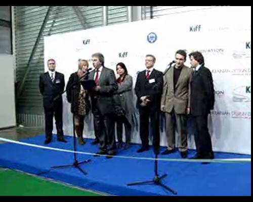 Торжественное открытие Мебельного Форума Торжественное открытие Мебельного Форума