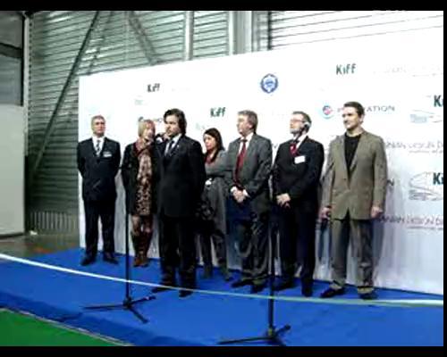 Приветственное слово президента УАМ Приветственное слово президента УАМ