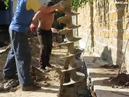 Буровые работы Буровые работы