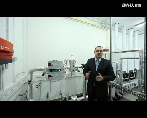 Современный жилой дом: эффективная котельная. Современный жилой дом: эффективная котельная.